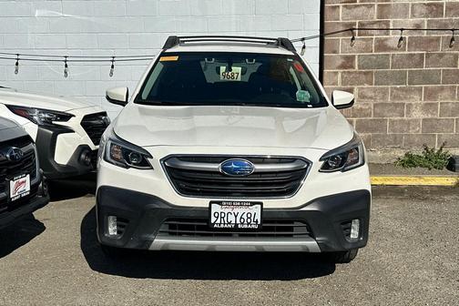 2021 Subaru Outback Limited