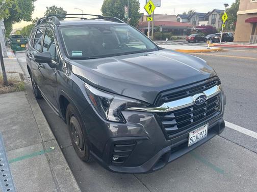 Gray Metallic 2023 Subaru Ascent Limited 8-Passenger