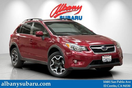 2014 Subaru XV Crosstrek 2.0i Premium
