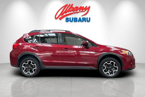 2014 Subaru XV Crosstrek 2.0i Premium