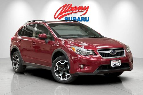 2014 Subaru XV Crosstrek 2.0i Premium