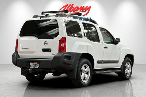2007 Nissan Xterra SE