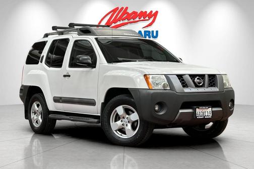 2007 Nissan Xterra SE