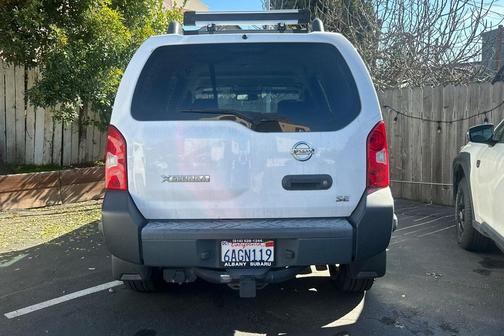 2007 Nissan Xterra SE
