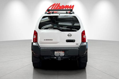 2007 Nissan Xterra SE