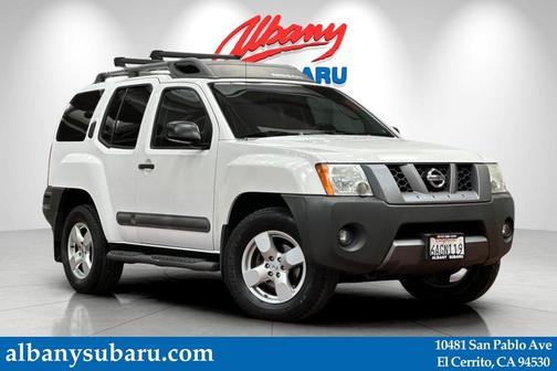 2007 Nissan Xterra SE