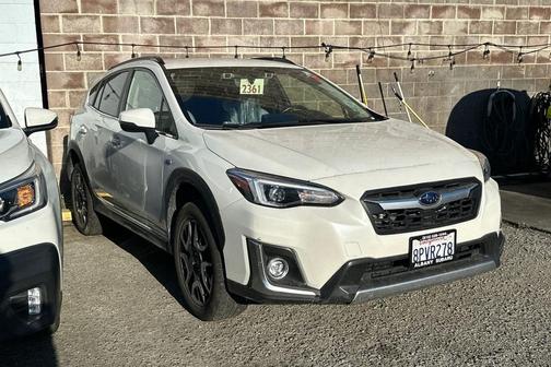 2020 Subaru Crosstrek Hybrid Base