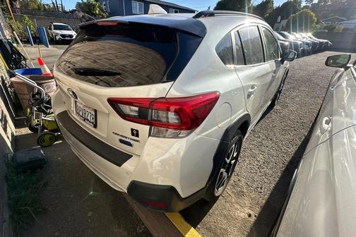 2020 Subaru Crosstrek Hybrid Base
