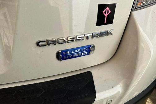 2020 Subaru Crosstrek Hybrid Base