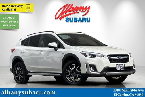 2020 Subaru Crosstrek Hybrid Base