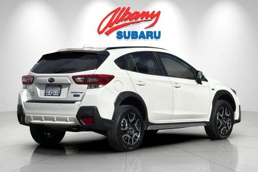 2020 Subaru Crosstrek Hybrid Base