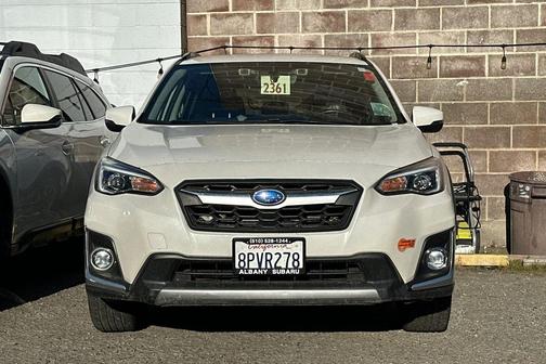 2020 Subaru Crosstrek Hybrid Base
