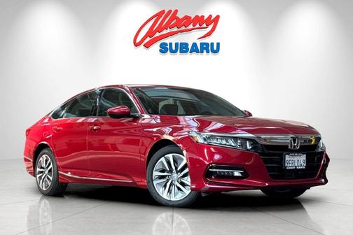 2020 Honda Accord Hybrid EX