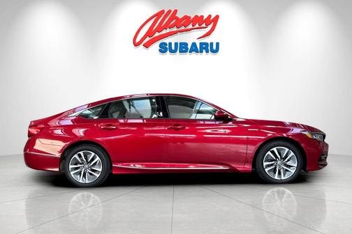 2020 Honda Accord Hybrid EX