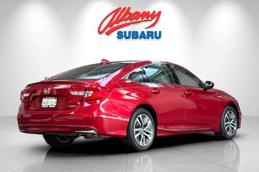 2020 Honda Accord Hybrid EX