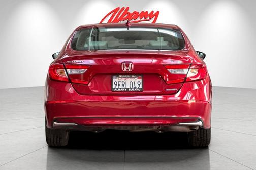 2020 Honda Accord Hybrid EX