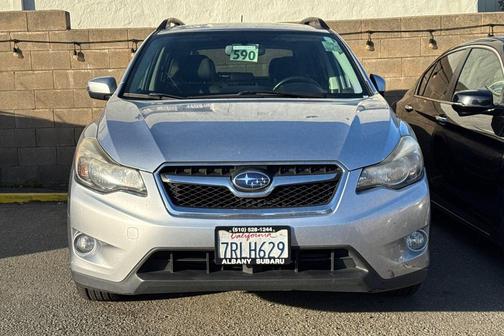 2015 Subaru XV Crosstrek 2.0i Limited