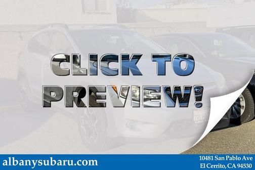 2015 Subaru XV Crosstrek 2.0i Limited