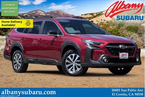 2024 Subaru Outback Premium