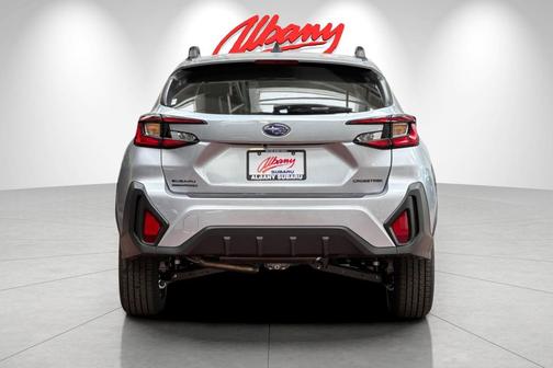 Silver Metallic 2026 Subaru Crosstrek Premium