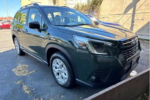 2023 Subaru Forester Base