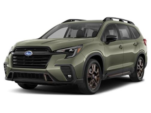 Black / Silver 2026 Subaru Ascent Bronze Edition 7-Passenger