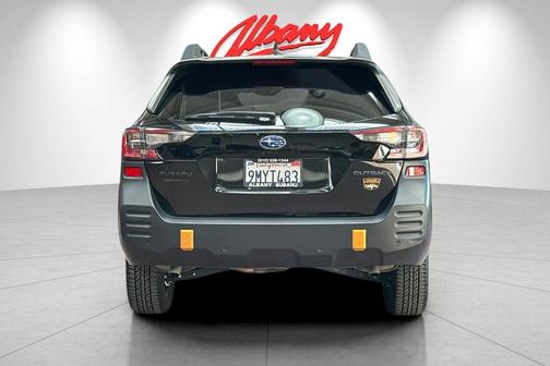 2024 Subaru Outback Wilderness