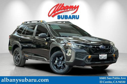 2024 Subaru Outback Wilderness