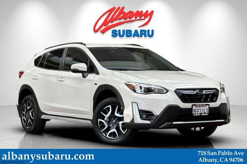 2023 Subaru Crosstrek Hybrid