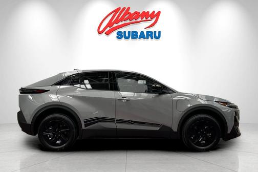 Gray 2026 Subaru Uncharted Premium FWD