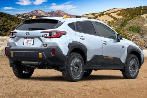 2025 Subaru Crosstrek Wilderness