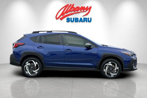 Sapphire Blue Pearl 2026 Subaru Crosstrek Hybrid Base