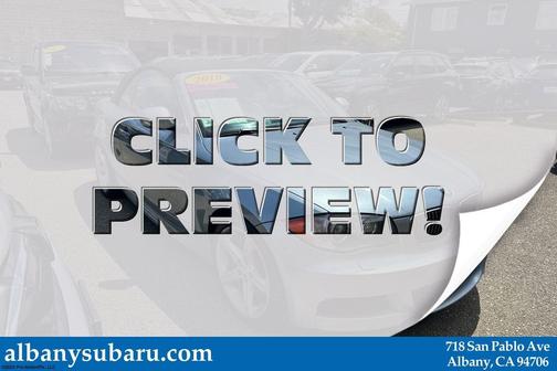 Blue Water Metallic 2010 BMW 135 135i