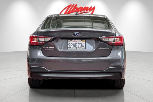 2025 Subaru Legacy Base