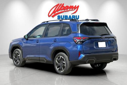 2025 Subaru Forester Hybrid Limited