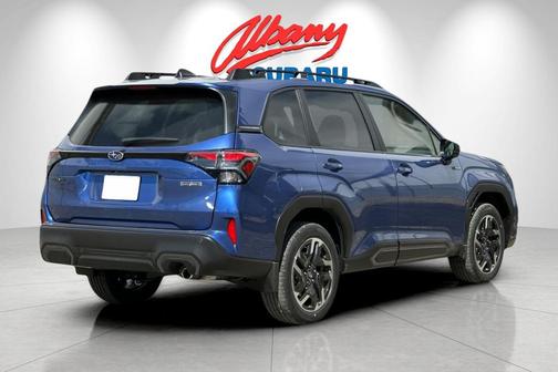 2025 Subaru Forester Hybrid Limited