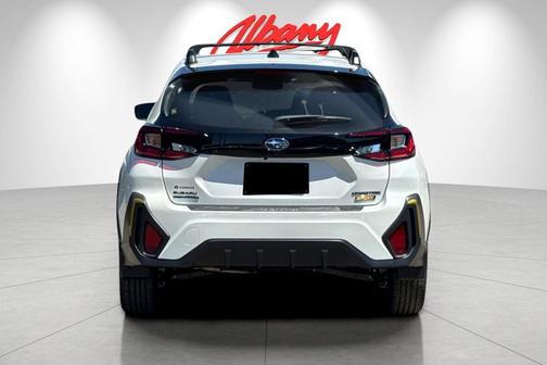 White Pearl 2026 Subaru Crosstrek Sport