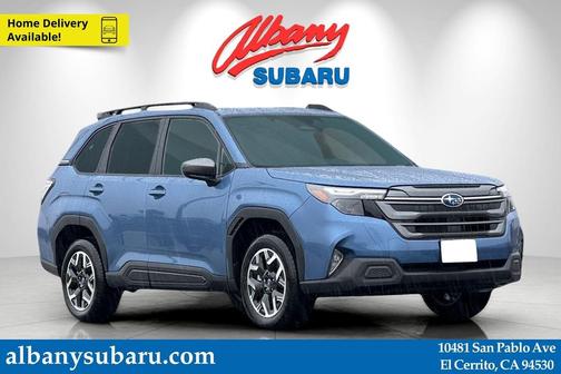 2025 Subaru Forester Premium