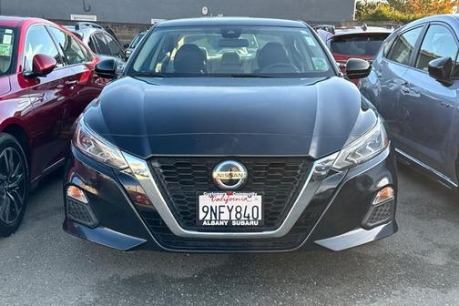2021 Nissan Altima 2.5 SV
