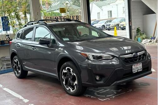 2023 Subaru Crosstrek Limited