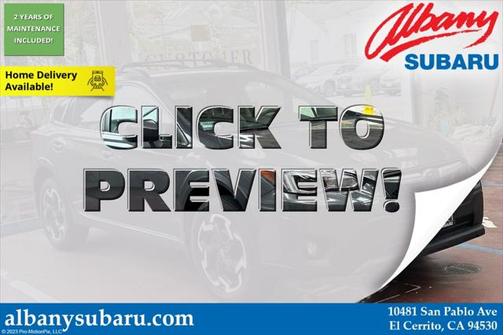2023 Subaru Crosstrek Limited