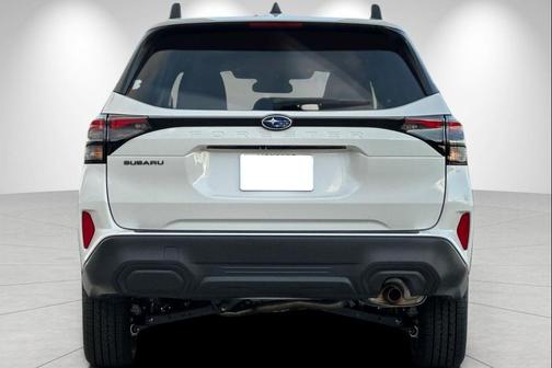 White Pearl 2026 Subaru Forester Premium