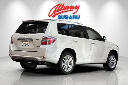 2010 Toyota Highlander Hybrid Limited