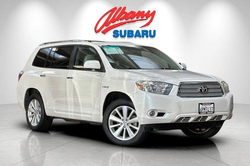 2010 Toyota Highlander Hybrid Limited