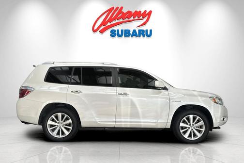 2010 Toyota Highlander Hybrid Limited