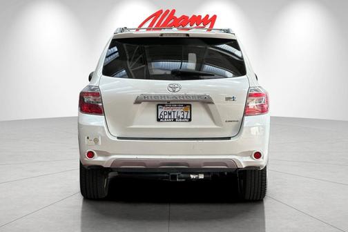 2010 Toyota Highlander Hybrid Limited