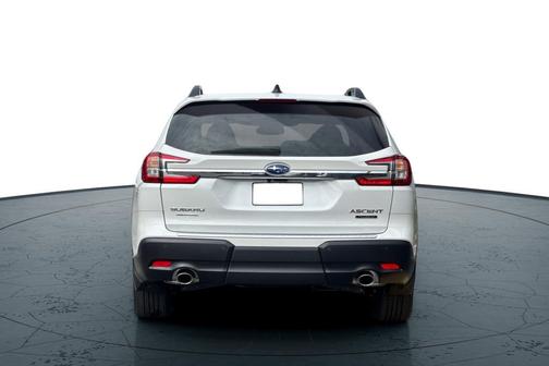 White Pearl 2026 Subaru Ascent Touring 7-Passenger