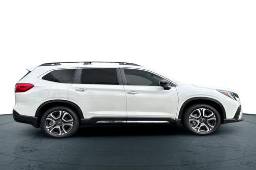 White Pearl 2026 Subaru Ascent Touring 7-Passenger