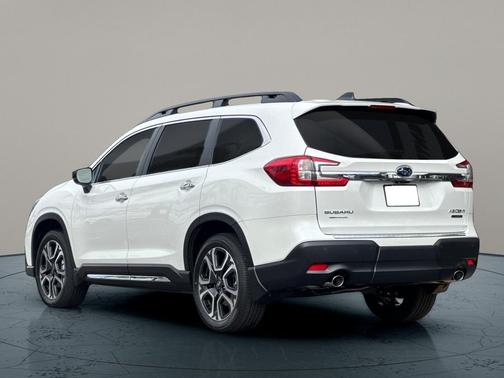 White Pearl 2026 Subaru Ascent Touring 7-Passenger