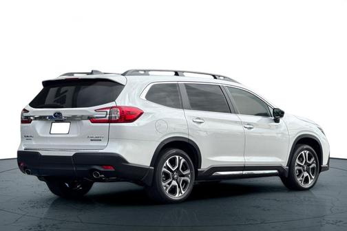 White Pearl 2026 Subaru Ascent Touring 7-Passenger